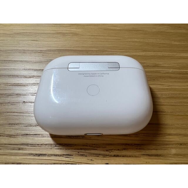 Appleシリーズ名APPLE AirPods Pro ノイズキャンセリング付完全ワイヤレスイヤホン