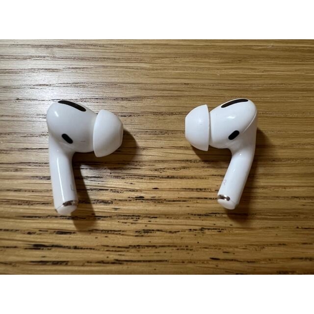 APPLE AirPods Pro ノイズキャンセリング付完全ワイヤレスイヤホン