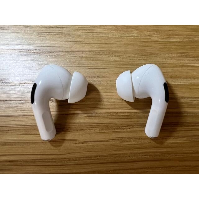 Appleシリーズ名APPLE AirPods Pro ノイズキャンセリング付完全ワイヤレスイヤホン