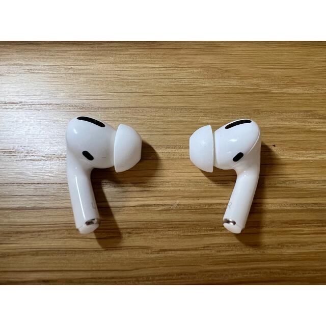 Appleシリーズ名APPLE AirPods Pro ノイズキャンセリング付完全ワイヤレスイヤホン