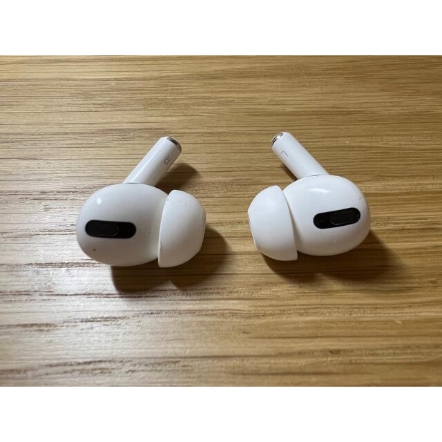 APPLE AirPods Pro ノイズキャンセリング付完全ワイヤレスイヤホン