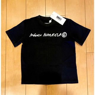 エムエムシックス(MM6)の新品☆MM6 マルジェラ　キッズ　Tシャツ(Tシャツ/カットソー)