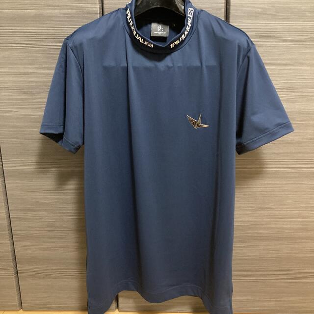 1piu1uguale3 GOLF モックネック 半袖シャツ | suellencolombo.com.br