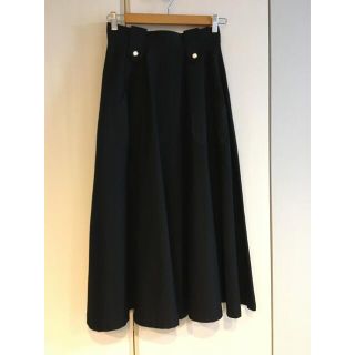 foufou THE DRESS #27 flare dress skirt (ロングスカート)