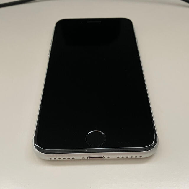 iPhone SE2 64GB ホワイト simフリー