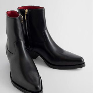 マルタンマルジェラ(Maison Martin Margiela)のERNEST W.BAKER Western Boots(ブーツ)