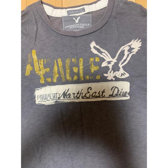 American Eagle(アメリカンイーグル)のアメリカン　イーグル メンズのトップス(Tシャツ/カットソー(半袖/袖なし))の商品写真