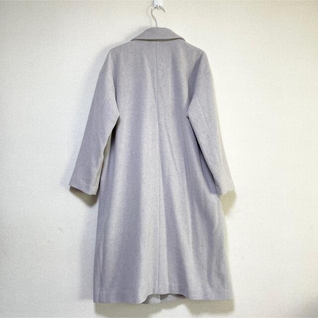 NATURAL BEAUTY BASIC - 【NBB】JET LIGHT オーバー チェスター NATURAL BEAUTY BASIC - 【NBB】JET LIGHT オーバー チェスター