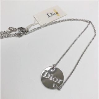 ディオール(Dior)のdior ディオール　アクセサリー　ネックレス(ネックレス)