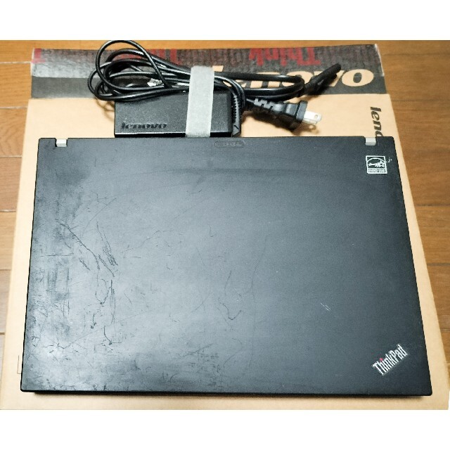 Lenovo Thinkpad X201s Core i7 12インチ WiFi