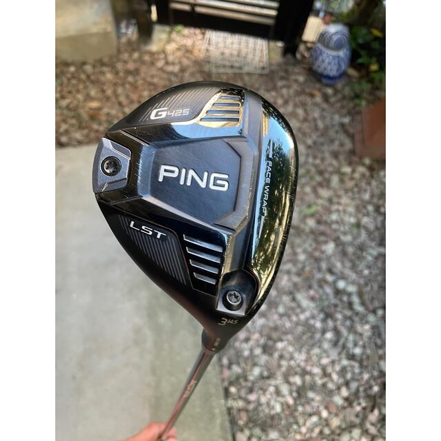 PING(ピン)のPING 425G LST3W ベンタスブルー6X スポーツ/アウトドアのゴルフ(クラブ)の商品写真