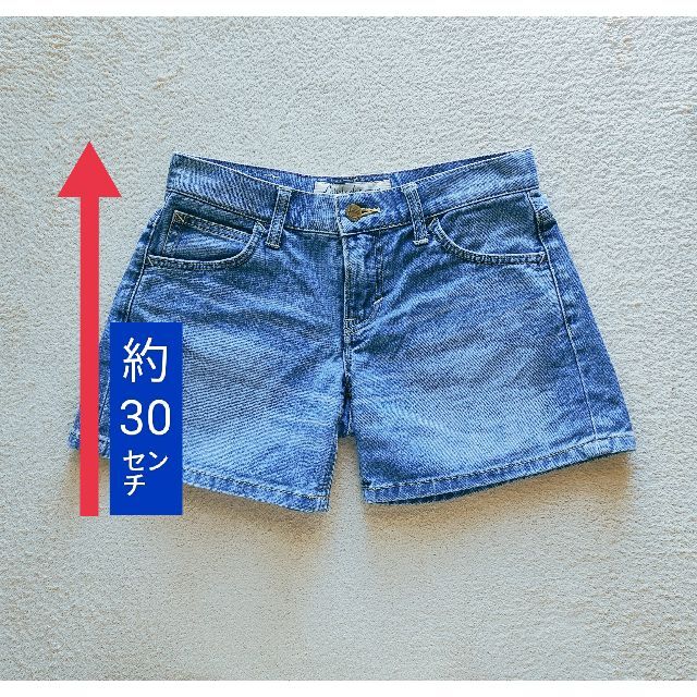 Rope' Picnic(ロペピクニック)のLee👖ショートパンツ✨ レディースのパンツ(ショートパンツ)の商品写真