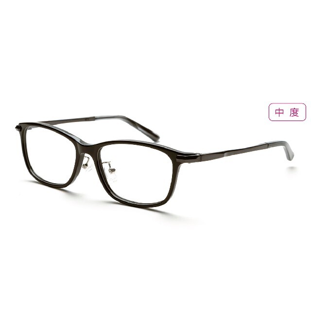 人気新品入荷 ピントグラス808-BK（ブラック） サングラス+メガネ