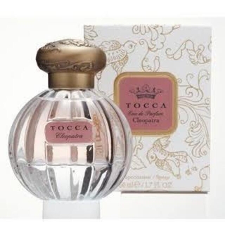 トッカ(TOCCA)のTOCCA クレオパトラ　香水　50ml(香水(女性用))