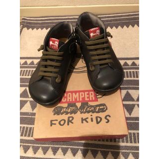 カンペール(CAMPER)のCANPER for KIDS 15cm(フォーマルシューズ)