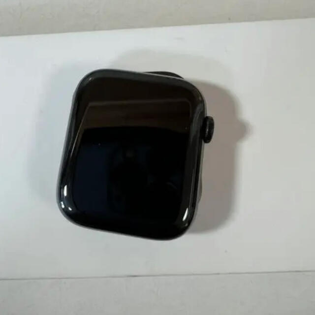 Apple Watch Series5 44mm ステンレス セルラー