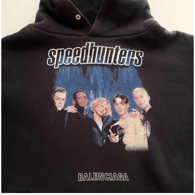 SPEEDHUNTERSバレンシアガ￼ BALENCIAGA SPEEDHUNTERS