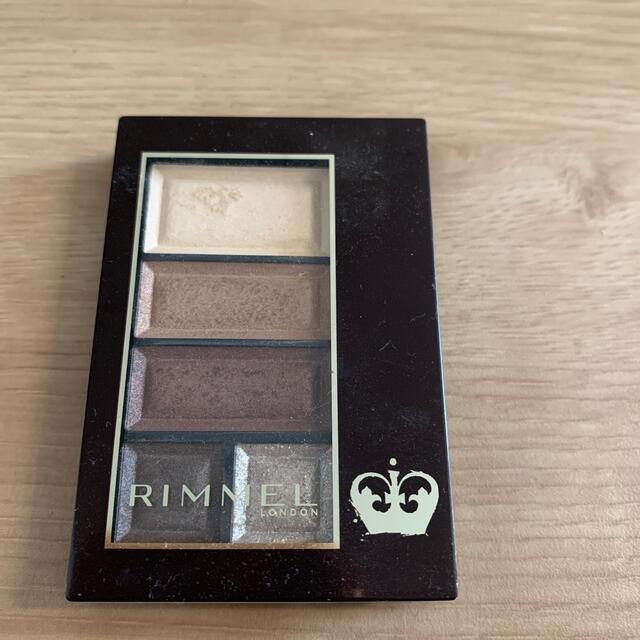 RIMMEL(リンメル)のリンメルアイシャドウ コスメ/美容のベースメイク/化粧品(アイシャドウ)の商品写真