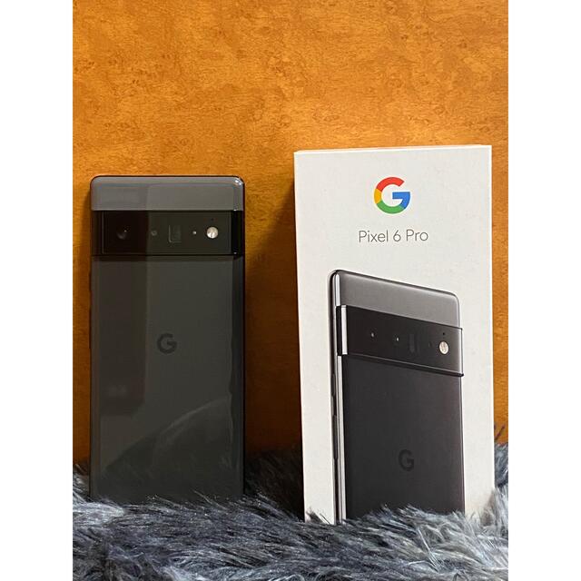 Google Pixel Pro Stormy Black 128 GB