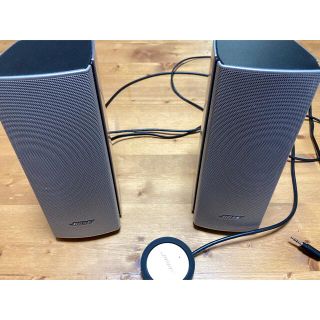 ボーズ(BOSE)のBOSE COMPANION 20 ボーズ　デスクトップスピーカー(スピーカー)