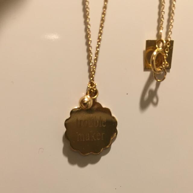 ネックレス ginette_NY ジネットニューヨーク K14 - ネックレス ネックレス ginette_NY ジネットニューヨーク K14 - ネックレス
