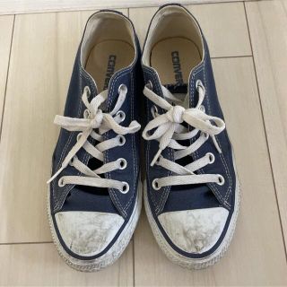 コンバース(CONVERSE)のCONVERSE コンバース オールスター ネイビー(スニーカー)