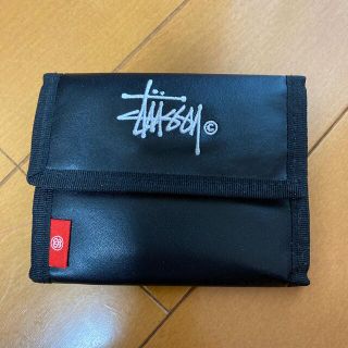 ステューシー(STUSSY)のSTUSSY  ウォレット(折り財布)