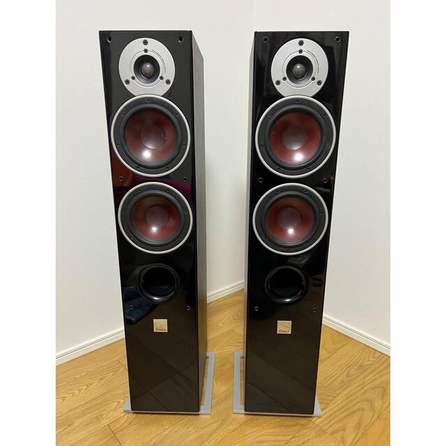 かわいい! DALI ZENSOR 3 ブラックアッシュ 2ホン revecap.com