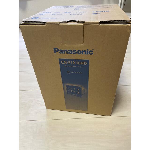 Panasonic - Panasonic cn-f1x10hd 新品未使用