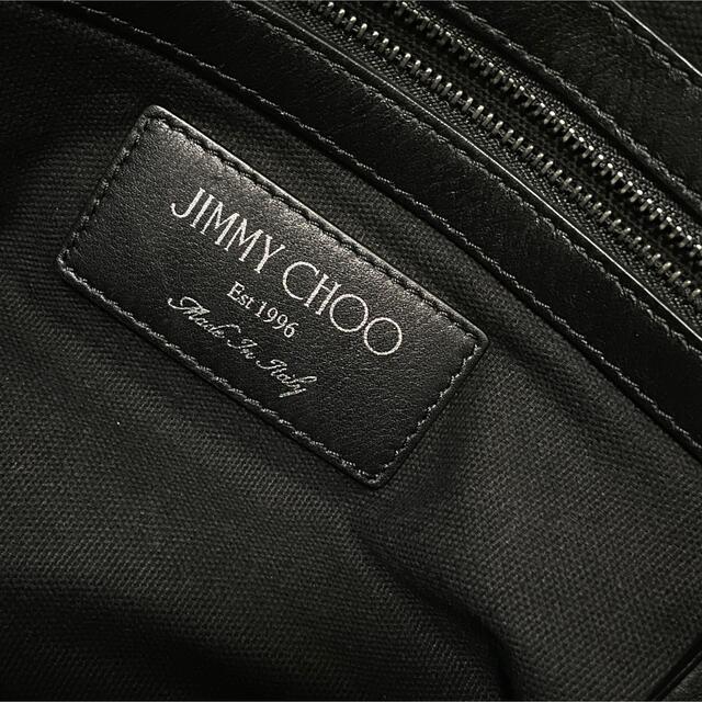 JIMMY CHOO(ジミーチュウ)のJIMMY CHOO クラッチバッグ メンズのバッグ(セカンドバッグ/クラッチバッグ)の商品写真