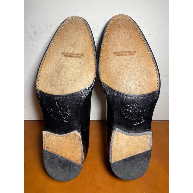 Crockett&Jones(クロケットアンドジョーンズ)のGLR別注　Jalan Sriwijaya  5アイレット キャップトゥシューズ メンズの靴/シューズ(ドレス/ビジネス)の商品写真