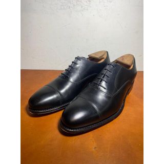 クロケットアンドジョーンズ(Crockett&Jones)のGLR別注　Jalan Sriwijaya  5アイレット キャップトゥシューズ(ドレス/ビジネス)