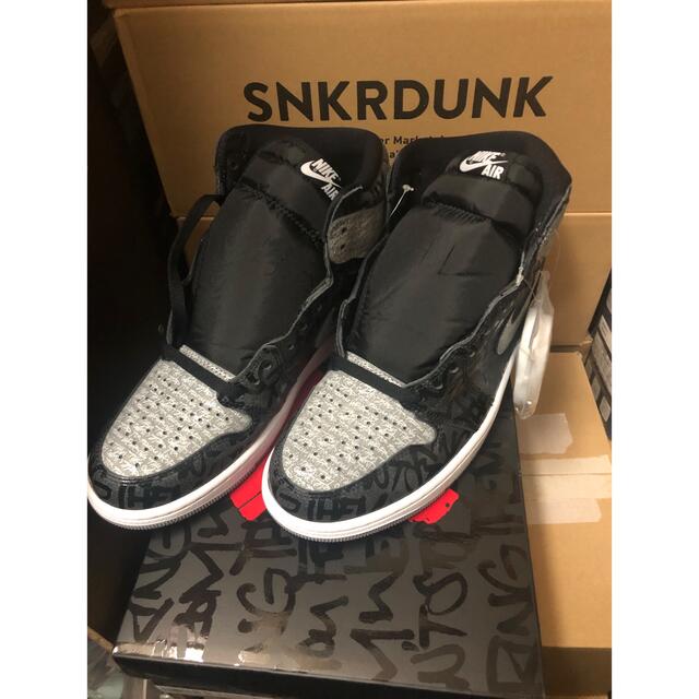 Nike Air Jordan 1 High OG  靴27cm