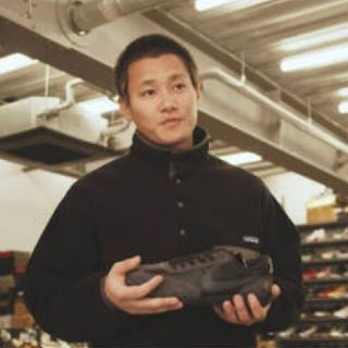 patagonia 20aw シンチラ スナップT ブラック グレー 野村周平