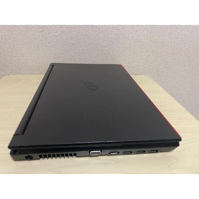 Fujitsu Lifebook A579/BX core i5 8265U - ノートPC