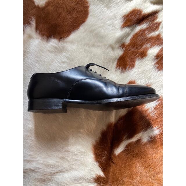 セール 美品 ジョージクレバリー ストレートチップ 7 1/2 E