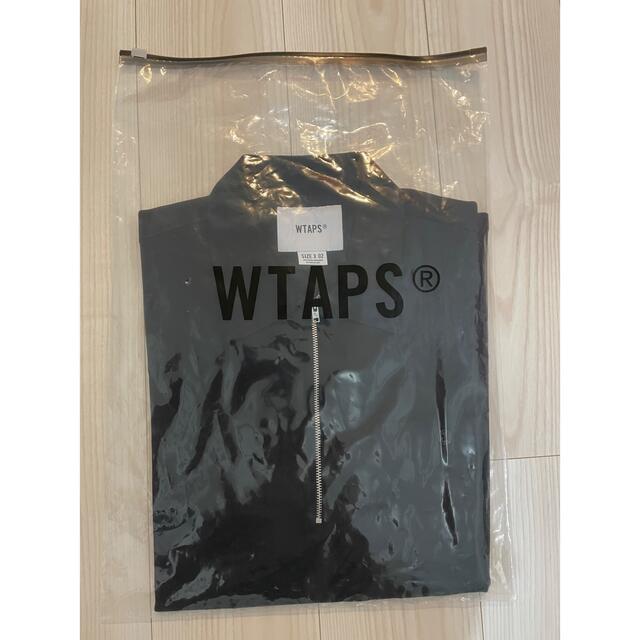 W)taps(ダブルタップス)のWTAPS★CELL SS★SHIRT. COTTON. TWILL★BLACK メンズのトップス(シャツ)の商品写真