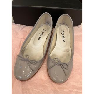 レペット(repetto)のrepetto バレエシューズ　カミーユ(バレエシューズ)