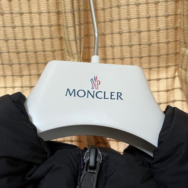 MONCLER(モンクレール)の【新品未使用】MONCLER ダウンジャケット メンズのジャケット/アウター(ダウンジャケット)の商品写真