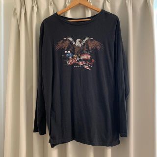 アングリッド(Ungrid)のアングリッドロングTシャツ(Tシャツ/カットソー(七分/長袖))