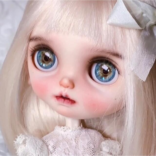 品質の良い商品 作家様カスタムブライスドール カスタムネオブライス