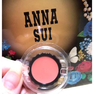 アナスイ(ANNA SUI)のアナスイ　リップ&フェイスカラー701(口紅)