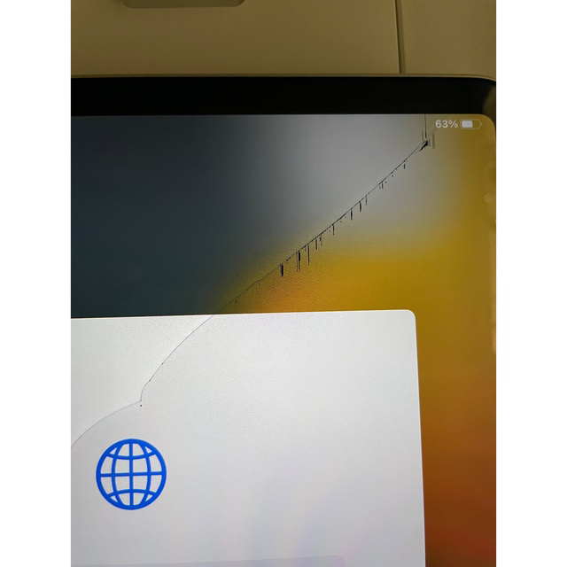 iPad Pro 11インチ512GB 第二世代　Wi-Fiモデル　訳あり 8
