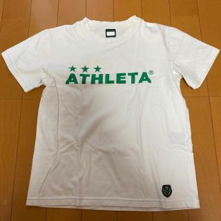 アスレタ(ATHLETA)のアスレタ　Tシャツ(Tシャツ/カットソー(半袖/袖なし))