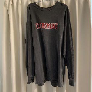 アングリッド(Ungrid)のアングリッドロングTシャツ(Tシャツ/カットソー(七分/長袖))