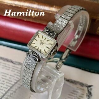 ハミルトン ダイヤモンド 腕時計(レディース)の通販 55点 | Hamiltonの