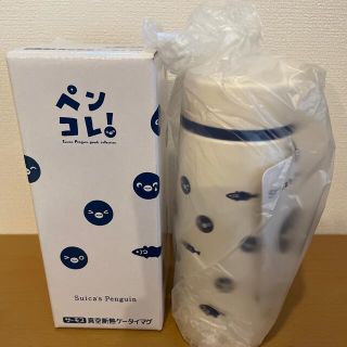 サーモス(THERMOS)のSuicaのペンギン　サーモス　ボトル　マグ　 おさかな　新品(キャラクターグッズ)