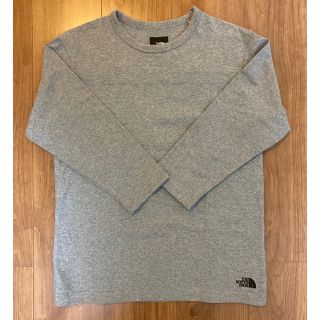 ザノースフェイス(THE NORTH FACE)のノースフェイス　七分丈　Tシャツ(Tシャツ/カットソー(七分/長袖))