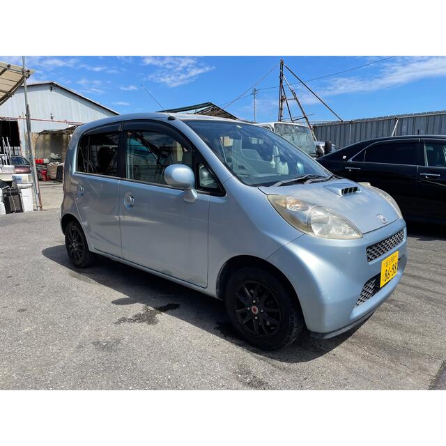 6万キロ台‼️車検2年付‼️総額15万円‼️ライフターボ‼️