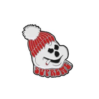 Supreme(バッジ/ピンバッジ)のフリマアイテム一覧 Supreme(バッジ/ピンバッジ)のフリマアイテム一覧